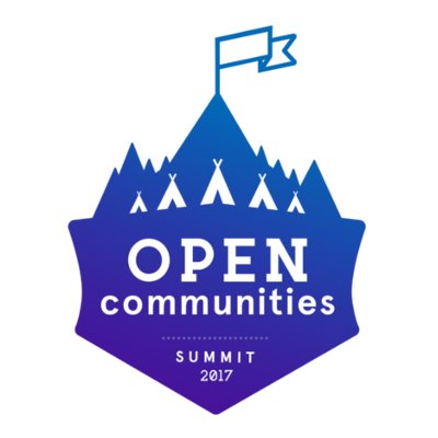 Open Communities Summit. #OCSummit17. El sábado 21 en @campusMadrid con 14 comunidades, +10 charlas/talleres, sorteos, etc... ¡Apúntate! https://t.co/MFWxMxhqlg