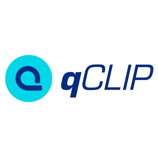 qCLIP is a smart reminder clip that tracks a task or a list of tasks on a simple electronic device that is clipped to a task and displays a visual cue at expiry