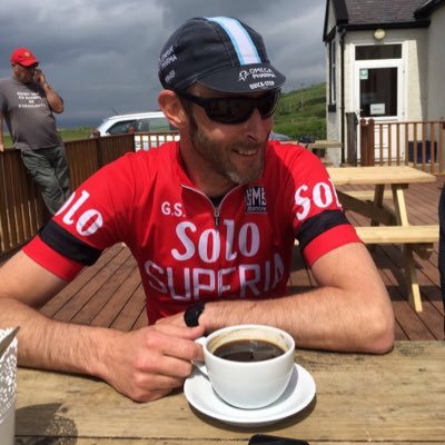 davidbell96's profile picture. Hi, David here from the South side of Glasgow. I'd rather be on my bike.