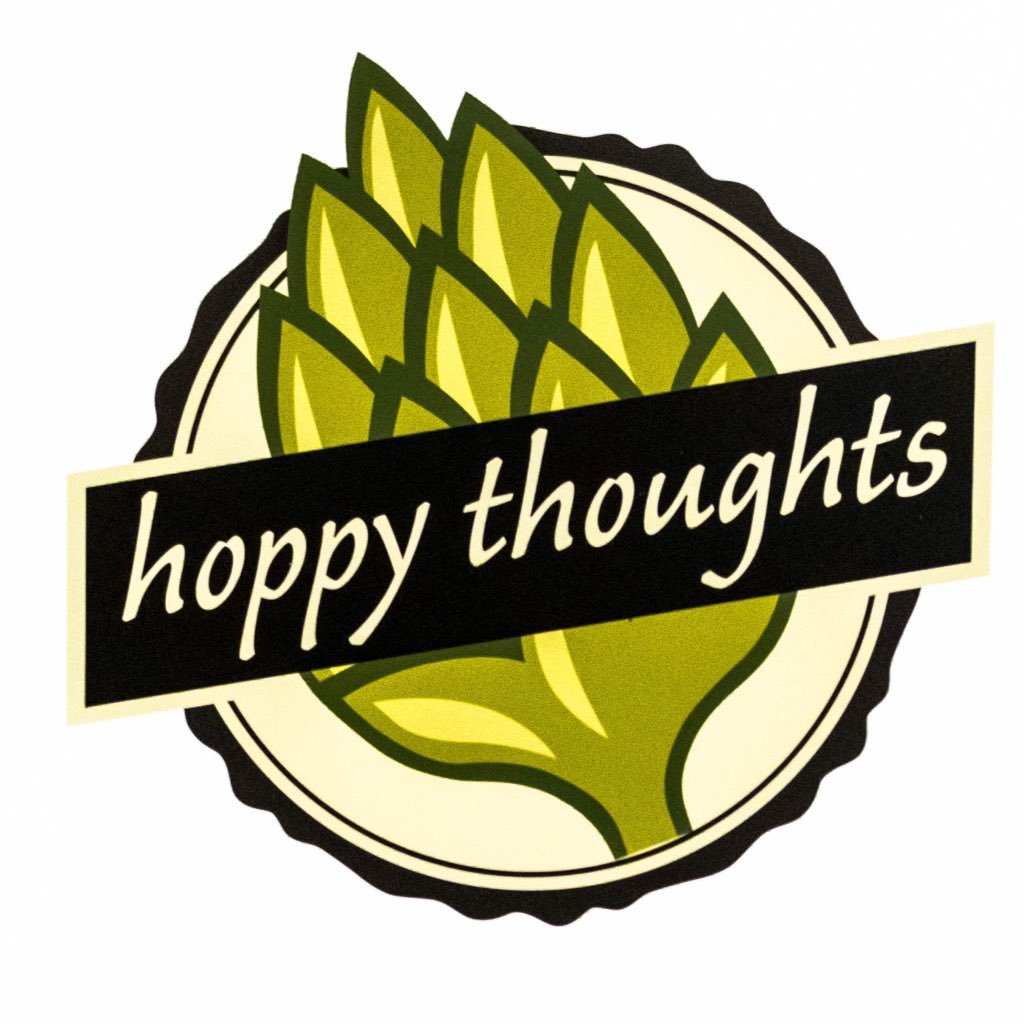 hoppy_thought's profile picture. Exploring, tasting, and pondering the craft beer world, one pint glass at a time. 🍺