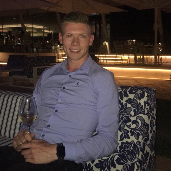 davidislack's profile picture. 