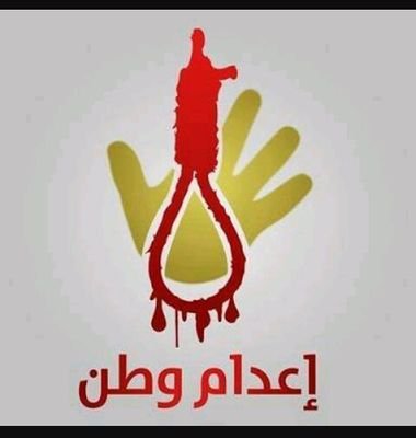 ماذا تنتظر من نظام يعدم الشباب الذين ارادوا حياه كريمه لوطنهم. ام تنتظر ان ياتي عليك الدور.