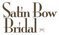 I am the proud owner of Satin Bow Bridal. With 15 years experience in the fashion industry I have worked with some of London's most famous couture designers.