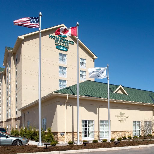 HWSBurlington's profile picture. Welcome to Homewood Suites by Hilton Burlington. Our all-suite Burlington, Ontario hotel offers a convenient location between Toronto and Hamilton