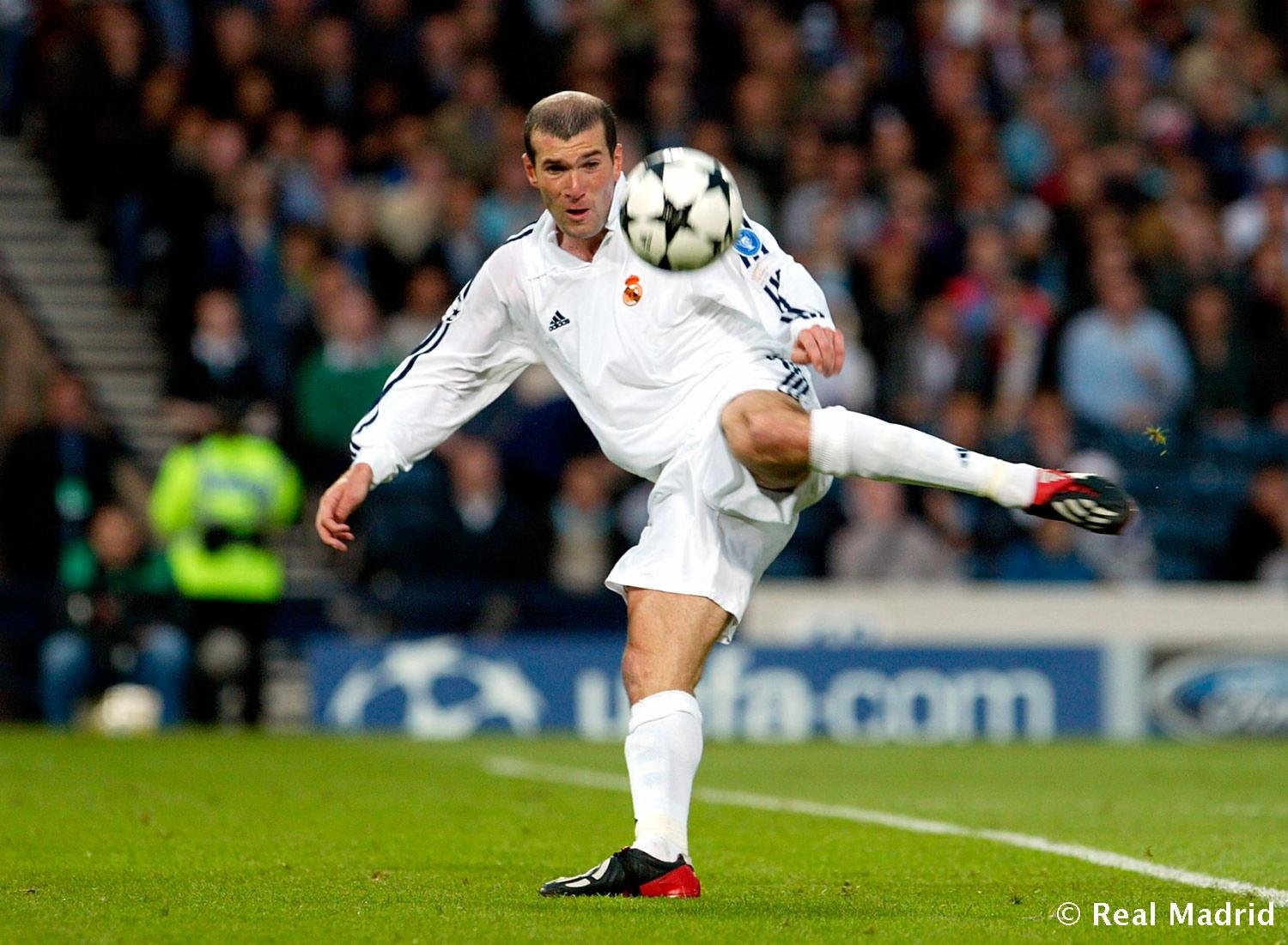 | Trying to change the world brick by brick | Kaizer Chiefs | Real Madrid |