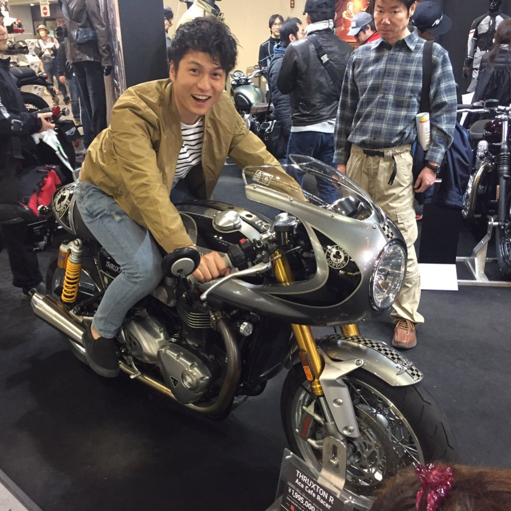 兵庫県淡路島/zephyr750/ピーエムシーという淡路島のKAWASAKI Z系パーツを製造している会社で働いています