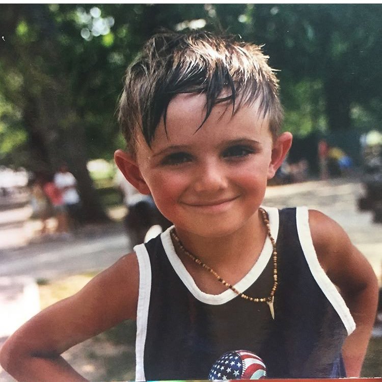 LiamCornell33's profile picture. "As far back as I can remember, I always wanted to be a Gangster." Snap:Liam_Cornell33