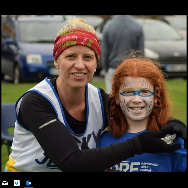 Mum of 4, supporting my youngest girl with T1Diabetes, love running