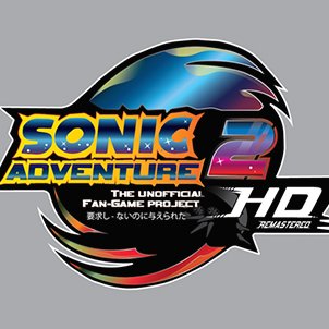 SA2HD is a concept project (not a full remake), a 