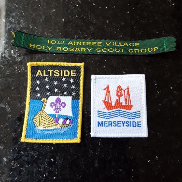Scout Group based is Altside District of Liverpool. 10th Aintree Village Scouts Twitter...for more info contact scouts10thav@outlook.com