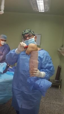 orthopedic surgical knee and shoulder