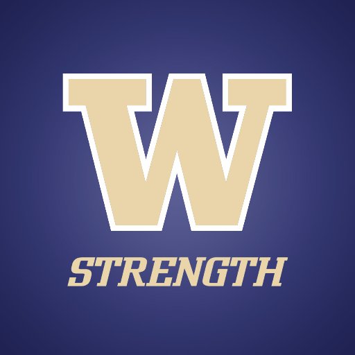 The Official Twitter Account For University of Washington Olympic Strength and Conditioning