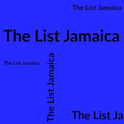 The List #Jamaica is your premier online directory for Jamaican #business . List It...Find It...Get It https://t.co/WKV4Mv4JQj #thelistja