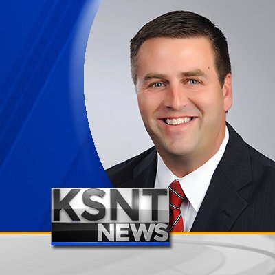 Chief Meteorologist at KSNT Storm Track. For even more weather coverage during times of severe weather, please consider following @KSNTNews.