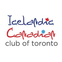 Icelandic Canadian Club of Toronto 🇮🇸🇨🇦(@ICCTtweets) 's Twitter Profile Photo