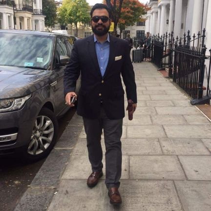 mshaheedkhan's profile picture. Connecting people and ideas. 
I play the Orchestra..........