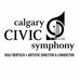 CalgaryCivicSymphony (@CivicSymphony) Twitter profile photo