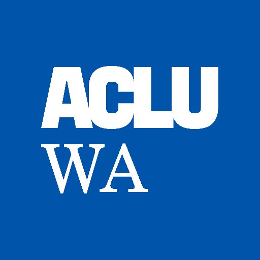 Take action for freedom, justice, & equity! We are WA's premier organization dedicated to defending & expanding civil liberties & civil rights. Join us!