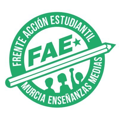 Estudiante, escucha: ¡Organízate y Lucha! GdB de EEMM del Frente de Acción Estudiantil en la ciudad de Murcia