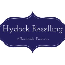 Reselling fashion at great prices! Check out the website to see what's available!