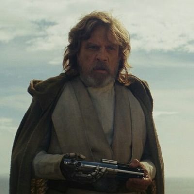 Son of Anakin and sister to Leia. The Force is strong in my family. ''I am not be the Last Jedi'' #StarWars #TheLastJedi