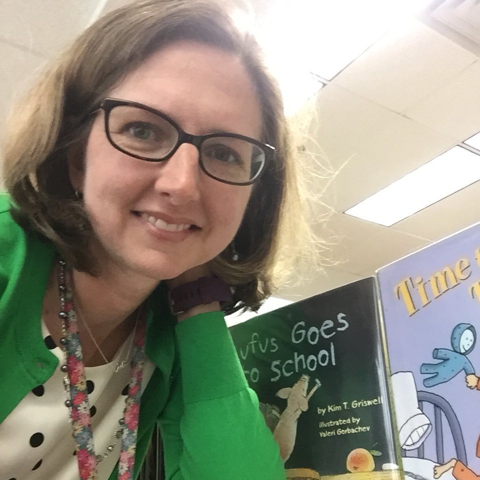 Librarian, Washington Mill ES