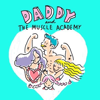 welcome to my lovely daddy and the muscle academy official Line : @daddyclub (มี@)