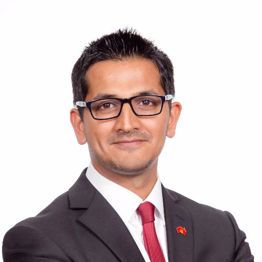 Hasan T. Anjum Profile