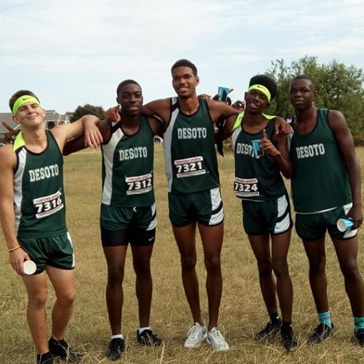 Desoto Track and XC