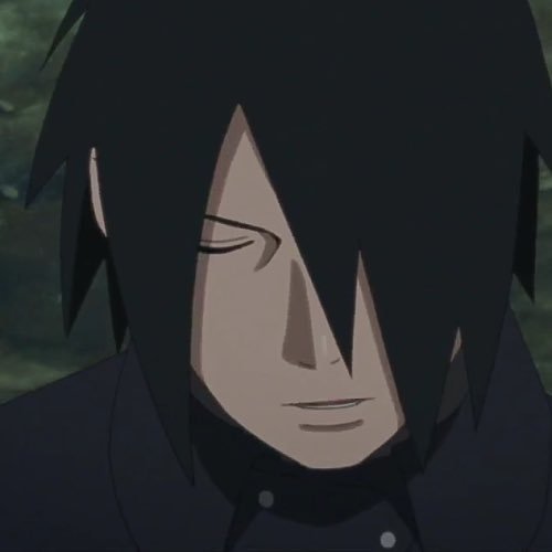 予言の子, Sasuke