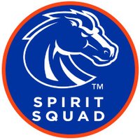 Boise State Spirit Squad(@BroncoSpirit) 's Twitter Profile Photo