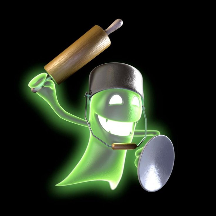 SpookleySpooks's profile picture. 