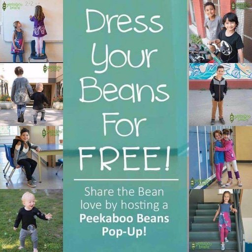 Welcome to my page, where you can shop On-vine! Fall in love with Peekaboo Beans Playwear for your Beans by visiting https://t.co/nL9Bm7iJ70