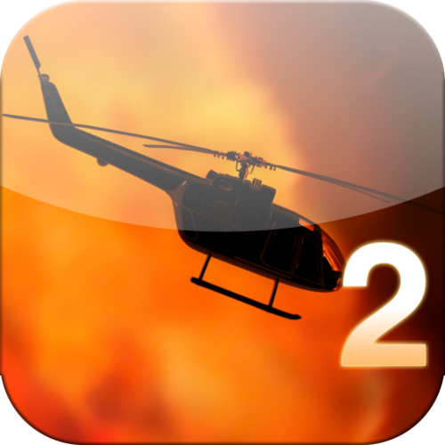 Chopper 2, the sequel to Chopper, with all new enemies, weapons, graphics, and missions. Available on the App Store now.