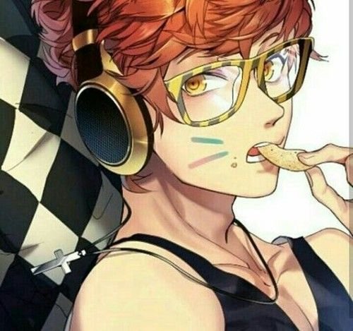 Socially awkward patato that love mystic messenger I am a really big fan of the Choi twins none of the art that I post will not be mine mostly memes and pics