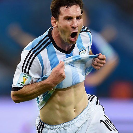Messi es dios