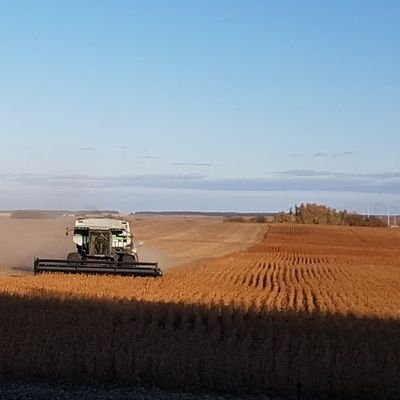 Washed in the blood by His grace alone, unworthy, redeemed, working with Mopar, Allis-Chalmers, Gleaner and other underdogs, waiting for His return.