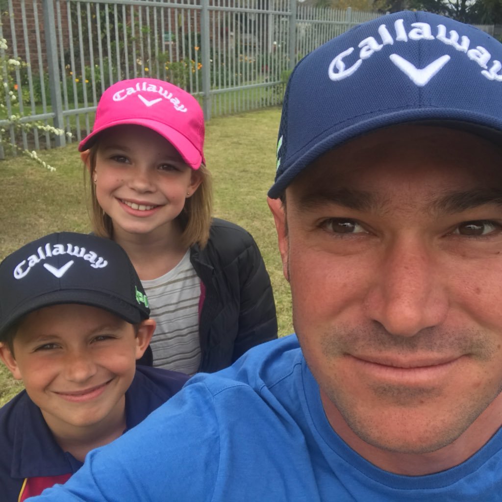 Area Manager for S&E Cape for Callaway South Africa, Chairman of the S&E Cape PGA. Golfer, Runner, Cyclist, Swimmer & Family Man! Fancourt ambassador!