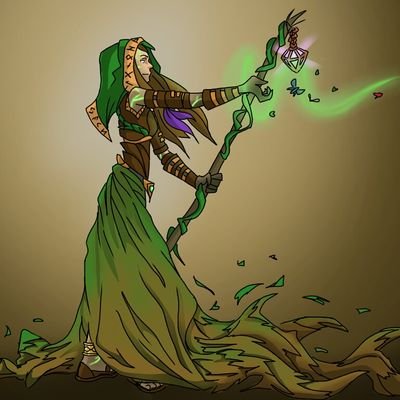 Your resident Plant Lady & Music Nerd
Twitch Affiliate! Join me over at
https://t.co/Z9thLhgMJR
.
.
.
09/20/2015 ❤
01/19/2018 💍
08/15/2019 💒