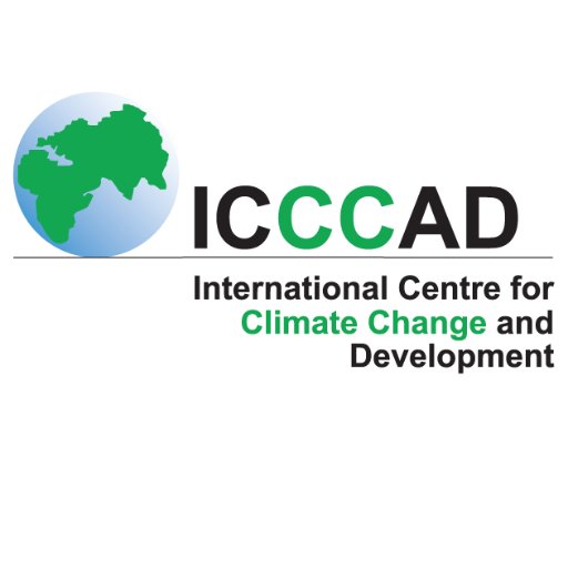 International Center for Climate Change and Development. Tackling #ClimateChange through research, capacity building and collaboration.