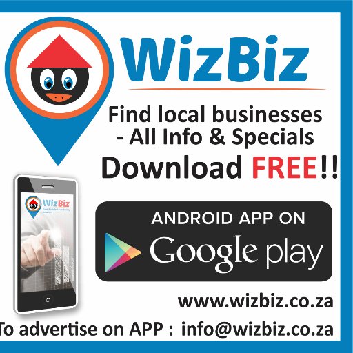 welkombusiness1's profile picture. Welkom Business Directory App