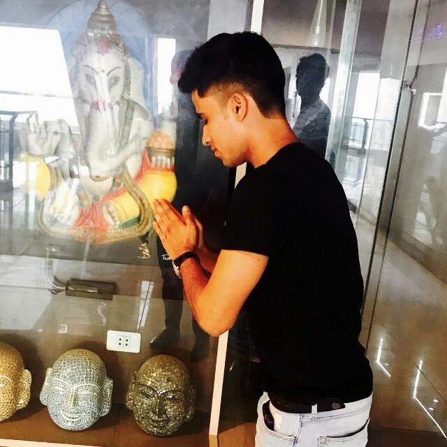 AkashNet15's profile picture. 