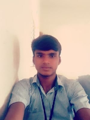 VinothR96703078's profile picture. Mech student