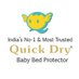 QuickDry (@QuickdryIndia) Twitter profile photo