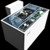 mtconsole's profile picture. The c-base mtc is a completely self-contained, touch-sensitive table. It is open to interested parties for test installations.
