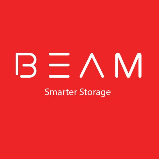 BEAM Space. Smarter Storage.