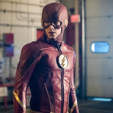 My name is Barry Allen and after being in the speed-force for 6 months I have become the fastest man Alive. I am The Flash.