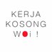 Kerja Kosong Woi ! Profile picture