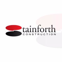 Stainforth Construction LLP(@stainforthcon) 's Twitter Profile Photo