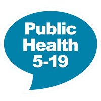 Public Health 5-19 (@healthy5to19) 's Twitter Profile